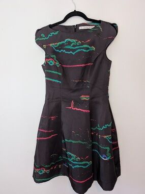 Amazing structured & other stories dress